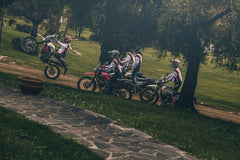 2026 Hero X-Pulse 200 - Sports Red