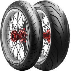 Avon Storm 3D AV66 Rear Tubeless Road Tyre 170/60 17
