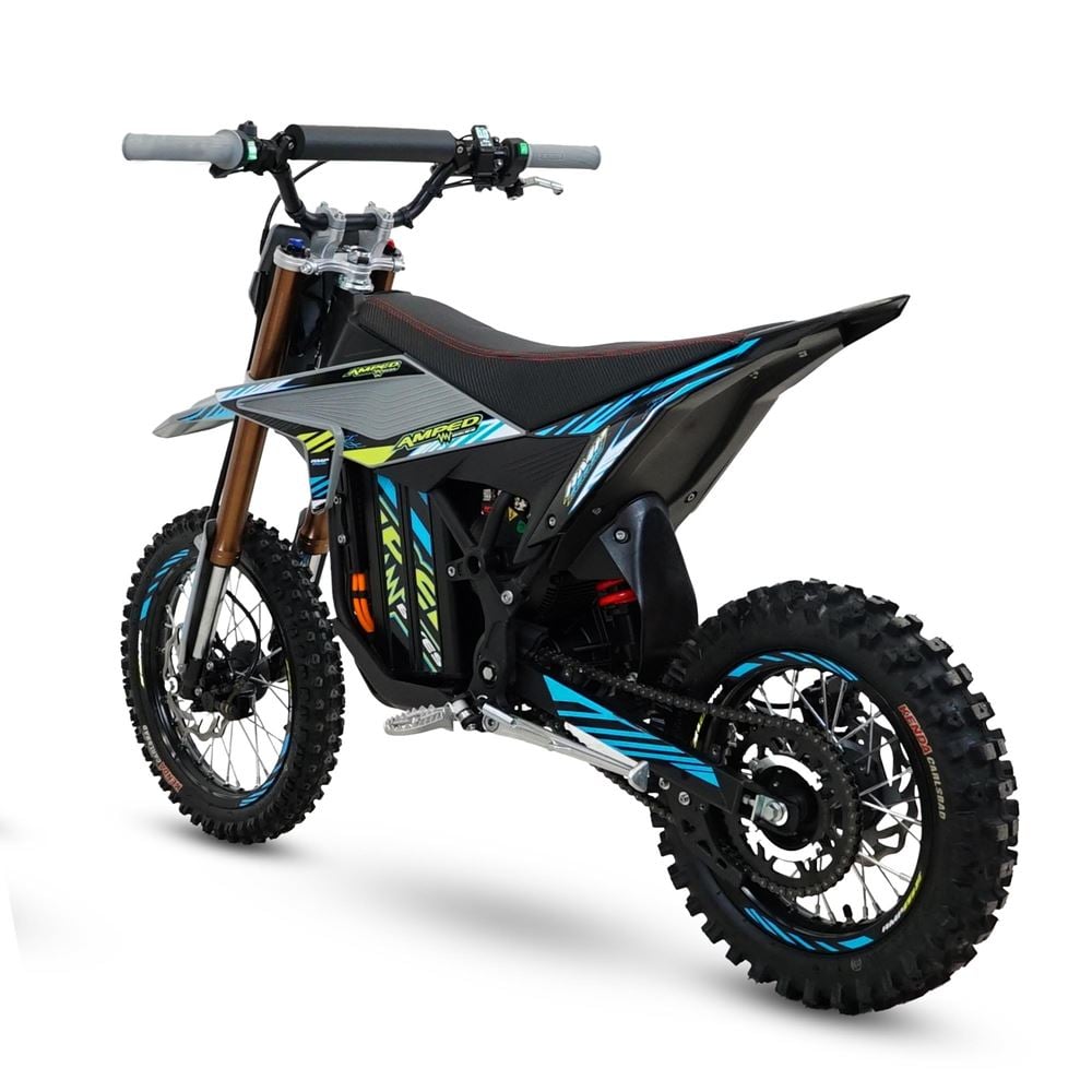 Amped MX 14/12 - Grey / Blue