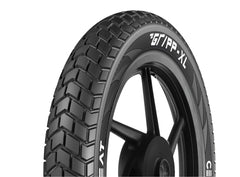 Ceat Gripp XL Tyre & Inner Tube - 120/90 17