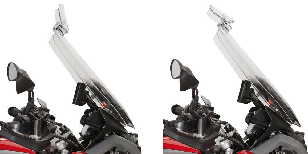 Givi Screen Deflector Adjustable Extension - S180T