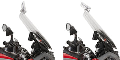 Givi Screen Deflector Adjustable Extension - S180T