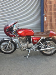 2022 Mash TT40 400cc