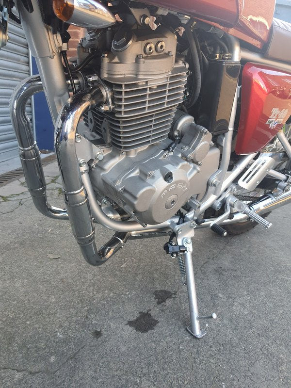2022 Mash TT40 400cc