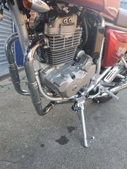 2022 Mash TT40 400cc