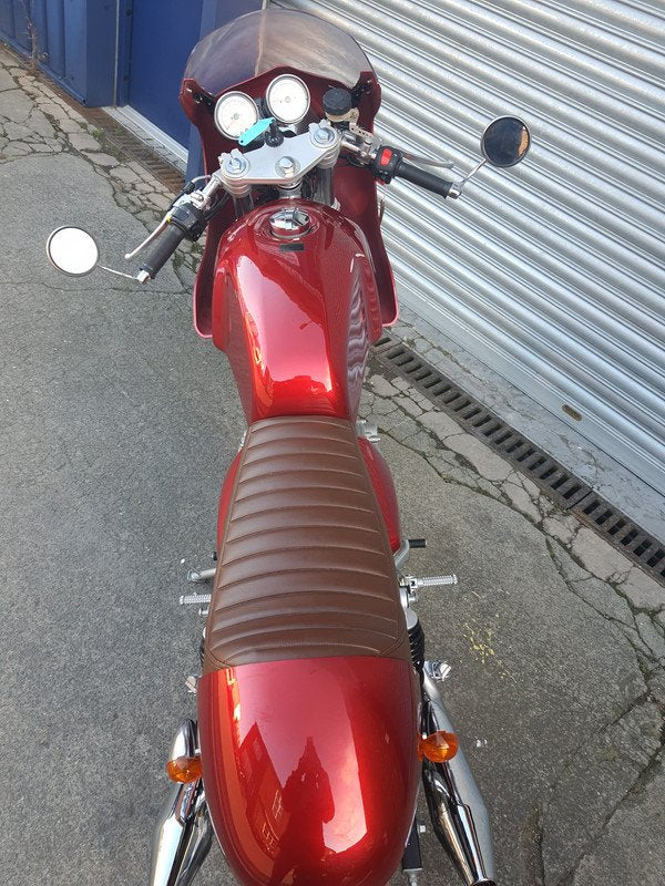 2022 Mash TT40 400cc