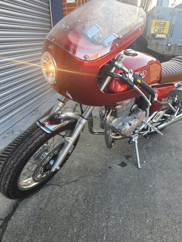 2022 Mash TT40 400cc