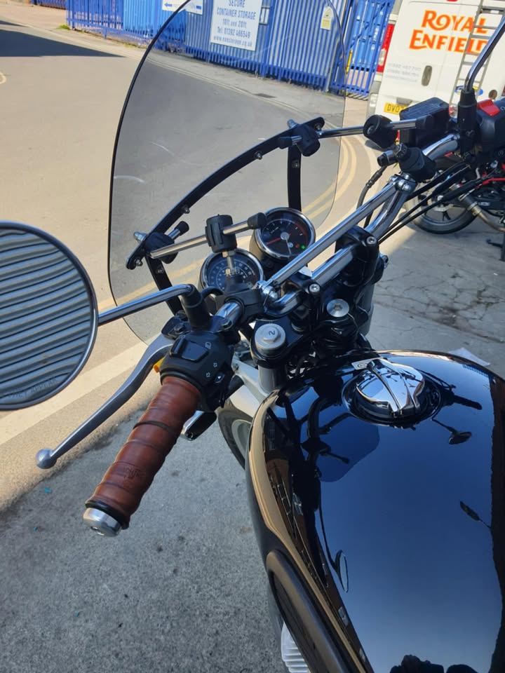 2019 Royal Enfield Interceptor 650
