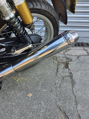 2019 Royal Enfield Interceptor 650