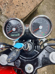 2020 Royal Enfield GT 650