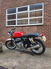 2020 Royal Enfield GT 650