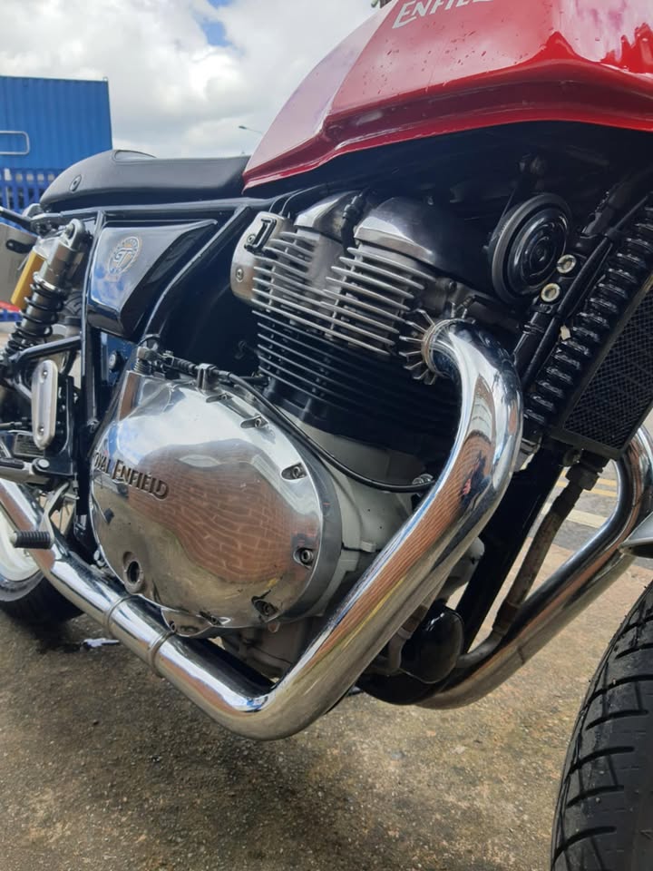 2020 Royal Enfield GT 650