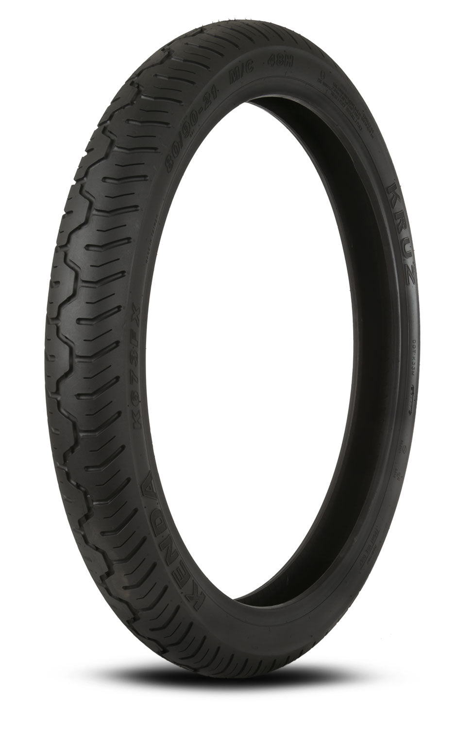 Kenda K673F Front Tyre 130/70 18