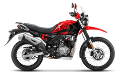 2026 Hero X-Pulse 200 - Sports Red