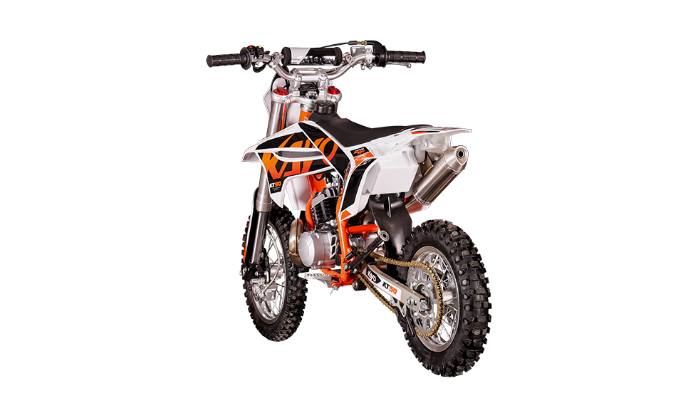 Kayo KT50 14/12 Kids Dirt Bike