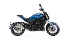 Benelli 502C Custom Cruiser Blue