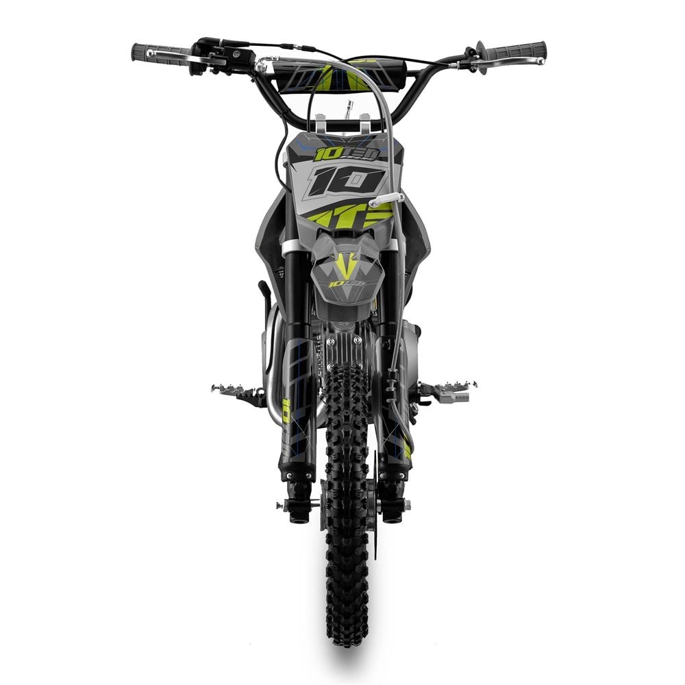 10Ten 110R 110cc MX Kids Dirt Bike