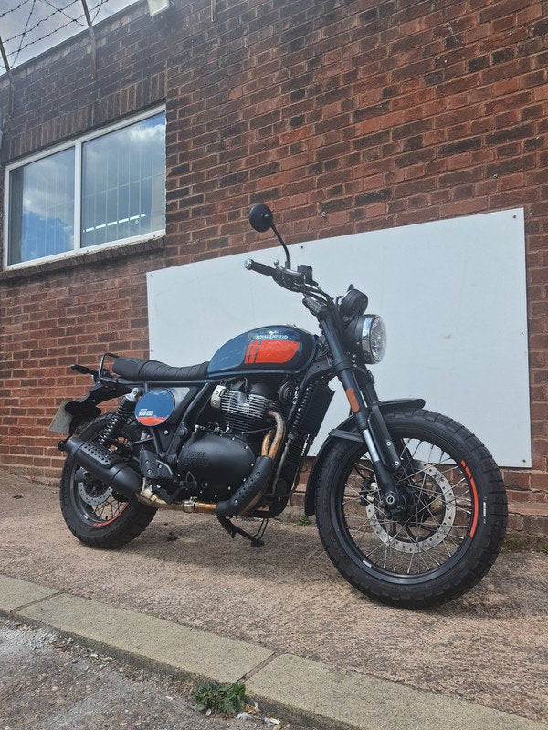 2025 Royal Enfield Bear 650