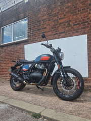 2025 Royal Enfield Bear 650