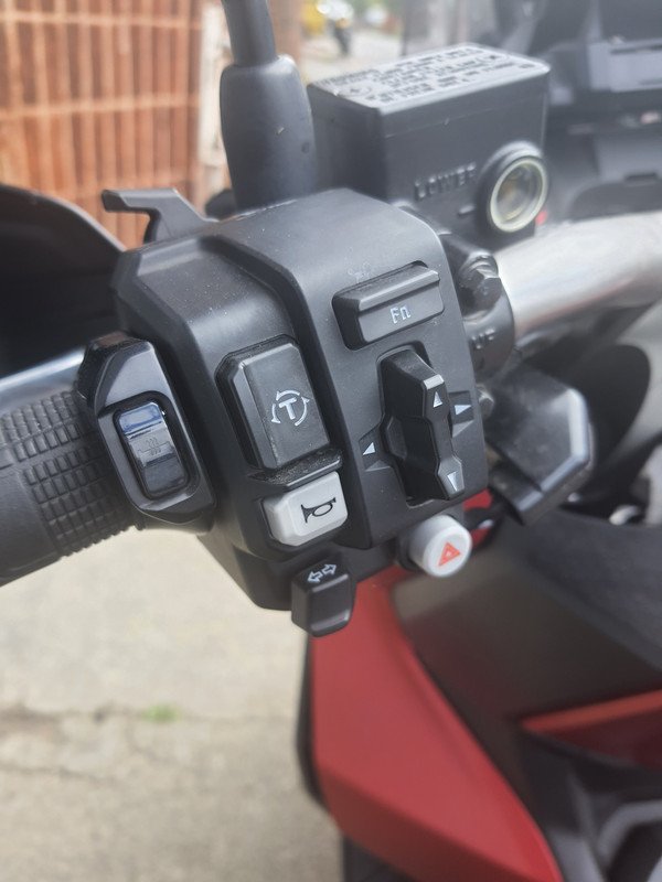 2022 Honda ADV 350