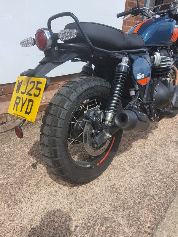 2025 Royal Enfield Bear 650