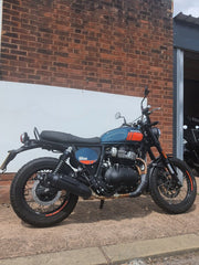 2025 Royal Enfield Bear 650