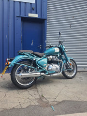 2025 Royal Enfield Classic 650