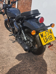 2024 Royal Enfield Shotgun 650