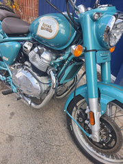 2025 Royal Enfield Classic 650