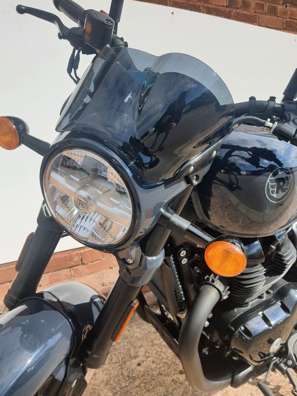 2024 Royal Enfield Shotgun 650