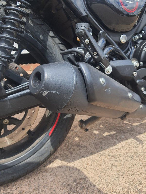 2024 Royal Enfield Hunter 350cc