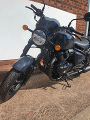 2024 Royal Enfield Shotgun 650