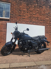2024 Royal Enfield Shotgun 650