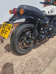 2024 Royal Enfield Hunter 350cc