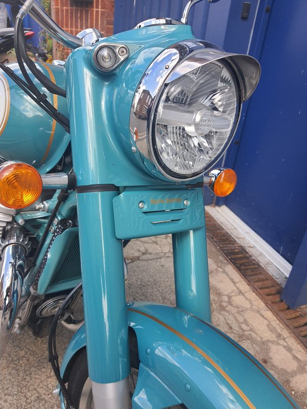 2025 Royal Enfield Classic 650