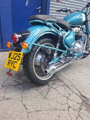 2025 Royal Enfield Classic 650