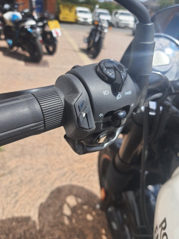 2024 Royal Enfield Hunter 350cc