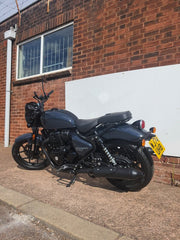 2024 Royal Enfield Shotgun 650