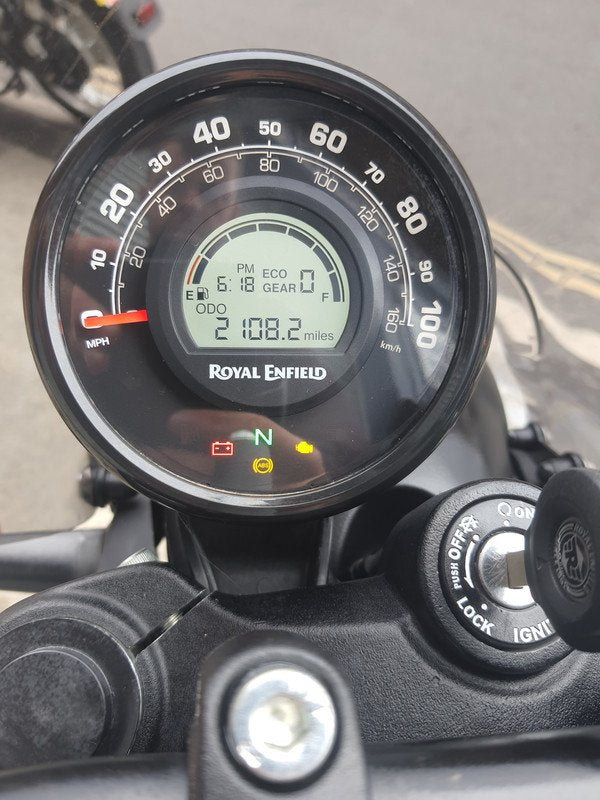 2023 Royal Enfield Hunter 350cc