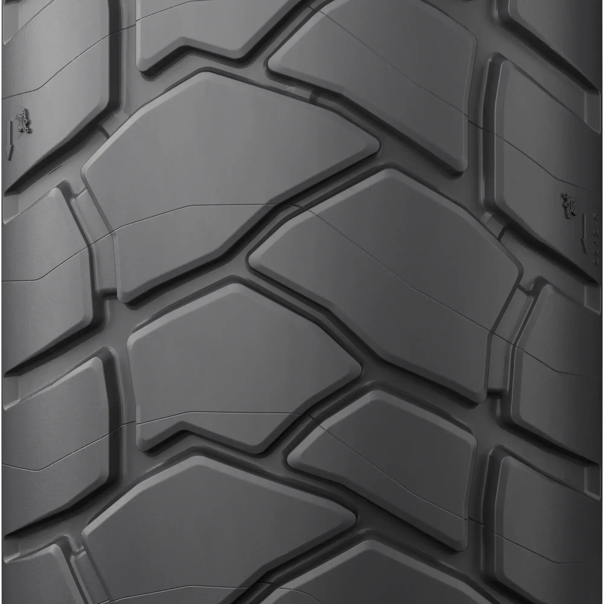 Michelin Anakee Adventure Front Tyre - 90/90 21