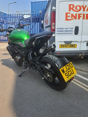 2020 Benelli 752s