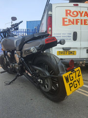 2022 Bullit V-Bob 250