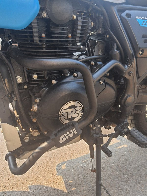 2022 Royal Enfield Scram 411