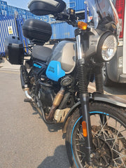 2022 Royal Enfield Scram 411