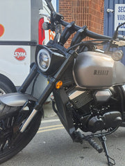 2022 Bullit V-Bob 250