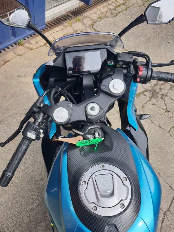 2024 CFMoto 300SR