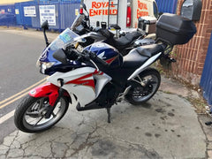 2011 Honda CBR250R