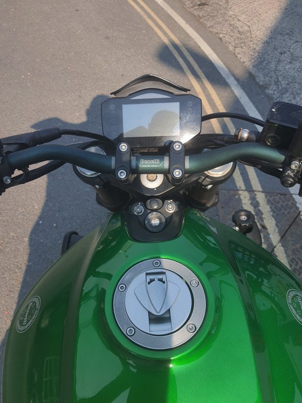 2020 Benelli 752s