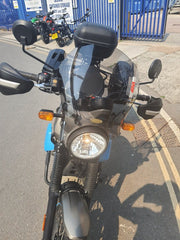 2022 Royal Enfield Scram 411