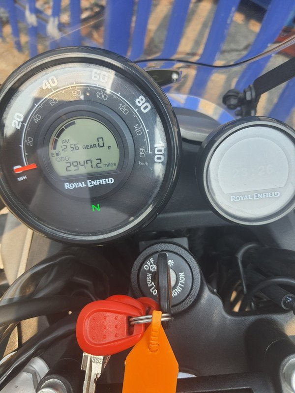 2022 Royal Enfield Scram 411